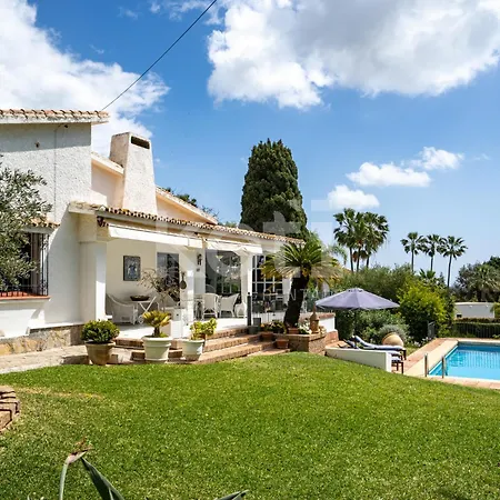 Koti - Geranios Marbella