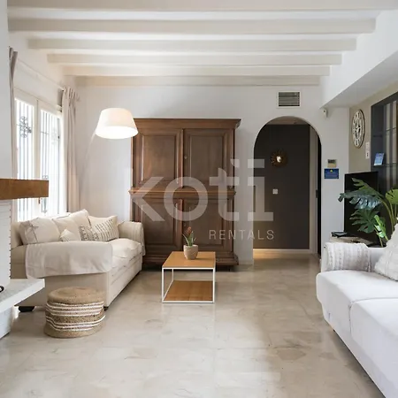 Vila Koti - Geranios *
