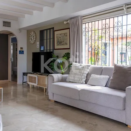Koti - Geranios Vila Marbella