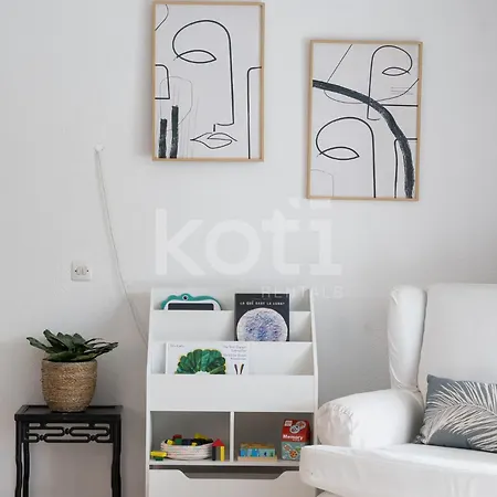 Koti - Geranios Vila