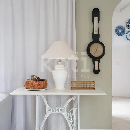 Koti - Geranios Vila
