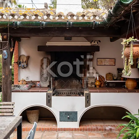 Koti - Geranios * Marbella