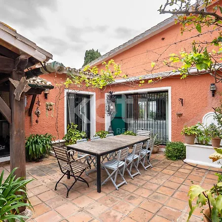 Vila Koti - Geranios Marbella