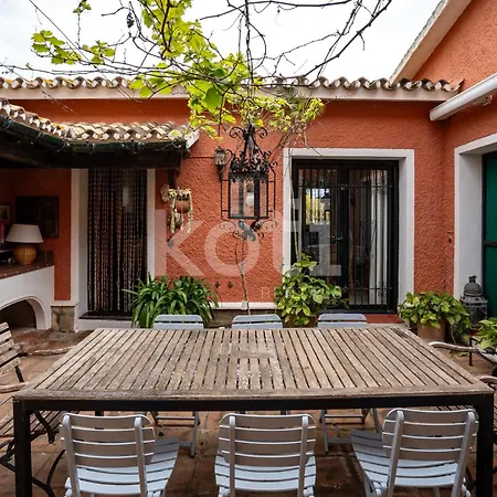 Vila Koti - Geranios *