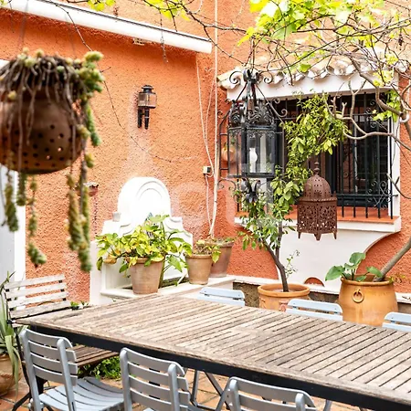 Vila Koti - Geranios Marbella