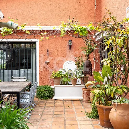 Vila Koti - Geranios Marbella