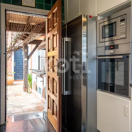 Koti - Geranios Vila Marbella