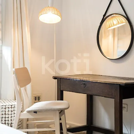 Koti - Geranios * Marbella