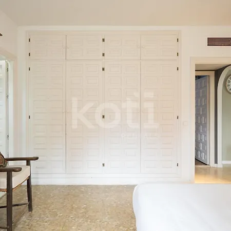 Vila Koti - Geranios *