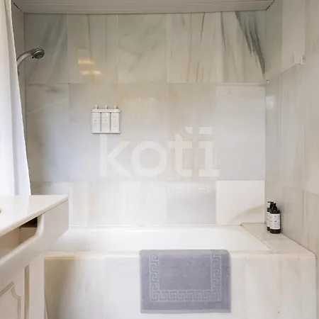 Koti - Geranios * Marbella