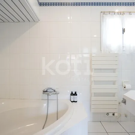 Koti - Geranios Vila