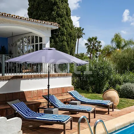 Koti - Geranios Marbella