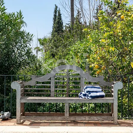 Koti - Geranios Vila