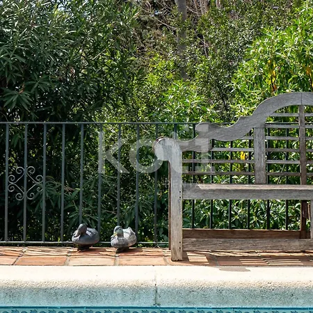 Vila Koti - Geranios Marbella