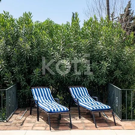 Koti - Geranios Villa Marbella